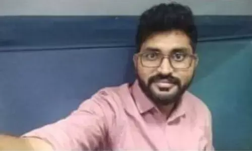రైల్లో ప్రయాణిస్తున్న వ్యక్తి అదృశ్యం... నాలుగు రోజులు అయినా దొరకని ఆచూకీ..