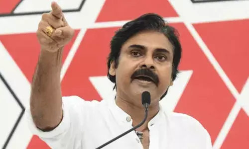 Varahi Yatra: తన్ని తగలేస్తాం.. ఈడ్చి కొడతాం.. వైసీపీ నేతలపై పవన్ తీవ్ర స్థాయిలో ఆగ్రహం