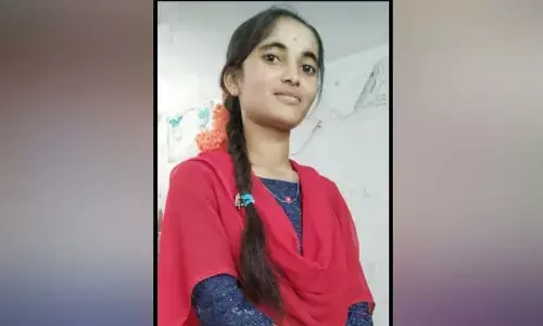 కుటుంబ కలహాలతో యువతి ఆత్మహత్య..