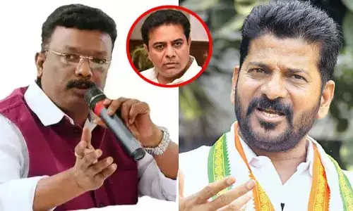 Dasoju Sravan: రేవంత్ రెడ్డి .. నీది నోరా.. మోరా ?
