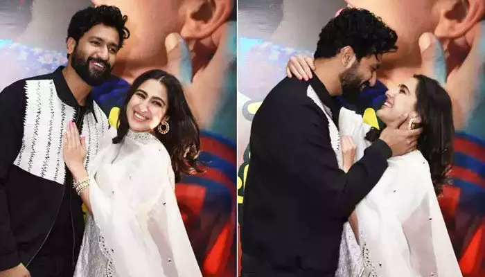 ఇలా జరుగుతుందని మేము ఊహించలేదు.. సారాతో సినిమాపై Vicky Kaushal ఇలా జరుగుతుందని మేము ఊహించలేదు.. సారాతో సినిమాపై Vicky Kaushal