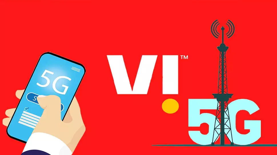 Vi 5G Launch : త్వరలో వొడాఫోన్ ఐడియా 5జీ సేవలు ప్రారంభం! Vi 5G Launch : త్వరలో వొడాఫోన్ ఐడియా 5జీ సేవలు ప్రారంభం!