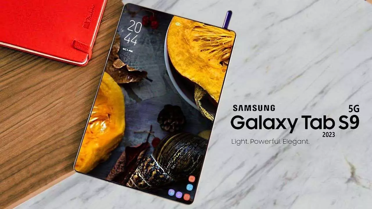 Samsung  Galaxy Tab S9 Series : Samsung కొత్త ట్యాబ్‌లు