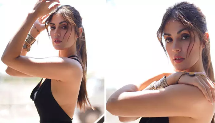 Rhea Chakraborty : నన్ను ఒక హంతకురాలిగా చిత్రీకరించారు.. రెండేళ్లు నరకం చూశా Rhea Chakraborty : నన్ను ఒక హంతకురాలిగా చిత్రీకరించారు.. రెండేళ్లు నరకం చూశా