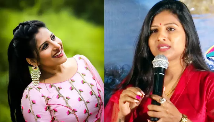 ప్రమాద ఘటనపై మంగ్లీ షాకింగ్ కామెంట్స్.. ప్రమాద ఘటనపై మంగ్లీ షాకింగ్ కామెంట్స్..