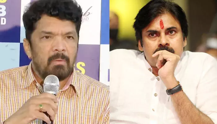 Pawan Kalyan : వల్ల నా కెరీర్ నాశనమైంది: పోసాని సంచలన వ్యాఖ్యలు