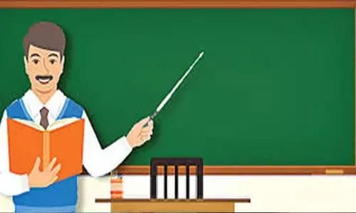 ప్రభుత్వ టీచర్ల ప్రైవేటు దందా