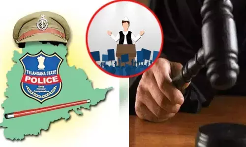 ఎన్నికల వేళ తెరపైకి ఎమ్మెల్యే, ఎంపీల క్రైమ్ ఫైల్స్ స్టడీ