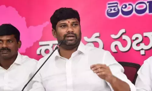 బాల్క సుమన్ చుట్టూ అసమ్మతి సెగ..!