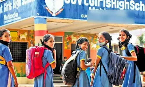 తెలంగాణ పాఠశాలల్లో ‘నో బ్యాగ్‌ డే’