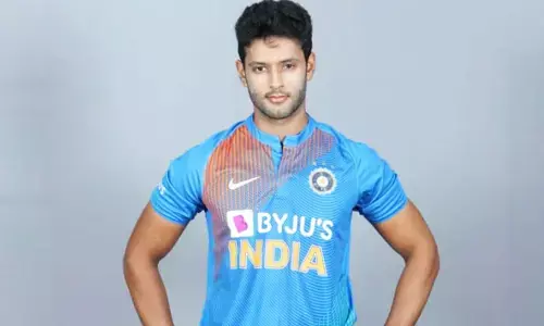నేడు క్రికెటర్ Shivam Dube పుట్టిన రోజు