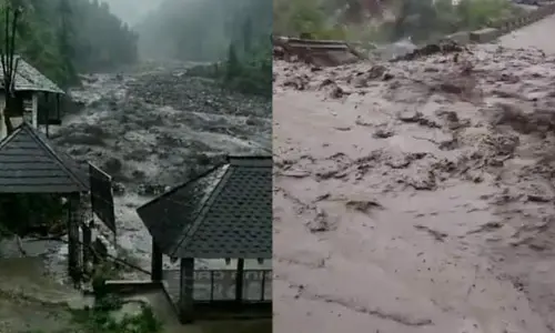 వర్ష బీభత్సం.. 63 మంది మృతి, 40 మంది గల్లంతు