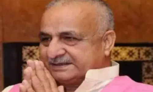 బీజేపీ ఎంపీ కన్నుమూత