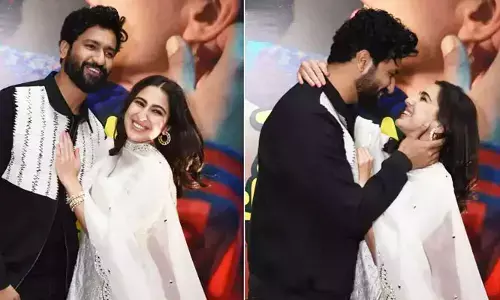 ఇలా జరుగుతుందని మేము ఊహించలేదు.. సారాతో సినిమాపై Vicky Kaushal