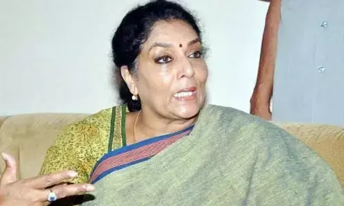 అలాంటి మొనగాడే లేడు.. మాజీ కేంద్రమంత్రి రేణుకా చౌదరి షాకింగ్ కామెంట్స్