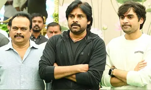 డైరెక్టర్ సుజిత్‌కు పవన్ కల్యాణ్స్ ఫ్యాన్స్ రిక్వెస్ట్.. ‘OG’ అలా ఉండాలంటూ..!