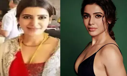 సీక్రెట్‌గా రెండో పెళ్లి చేసుకున్న Samantha.. మెడలో తాళిబొట్టు! ఫొటోలు వైరల్