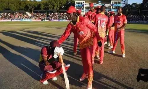 CWC Qualifier 2023: వెస్టిండీస్‌ వైస్‌ కెప్టెన్‌పై వేటు..