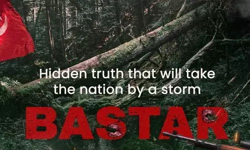 The Kerala Story మేకర్స్ నుంచి Bastar.. ఈ సారి టార్గెట్ ఎవరు..?