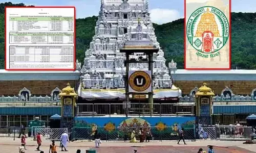 Tirumala: ఒకటో తేదీనే ప్రకటించండి.. శ్రీవాణి ట్రస్టు విరాళాలపై బీజేపీ సంచలన డిమాండ్