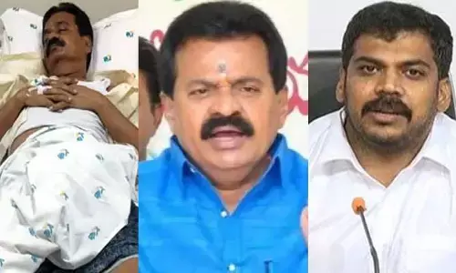 KotamReddy: నన్ను కుంటోడిని చేశావ్.. అనిల్ నిన్ను వదలను!