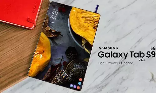 Samsung  Galaxy Tab S9 Series : Samsung కొత్త ట్యాబ్‌లు
