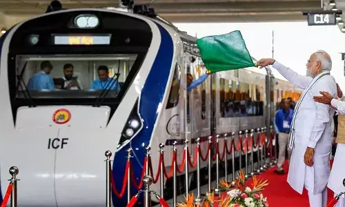 ఐదు వందే భారత్ రైళ్లను ప్రారంభించనున్న ప్రధాని..