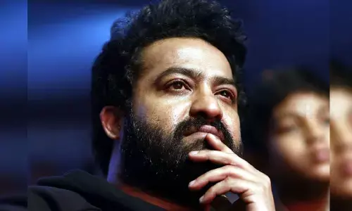 రావణాసురుడిపై Jr. NTR షాకింగ్ కామెంట్స్.. చూసి బుద్ధి తెచ్చుకో అంటూ ఆదిపురుష్ డైరెక్టర్‌పై ఫైర్