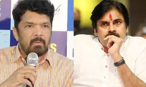 Pawan Kalyan : వల్ల నా కెరీర్ నాశనమైంది: పోసాని సంచలన వ్యాఖ్యలు