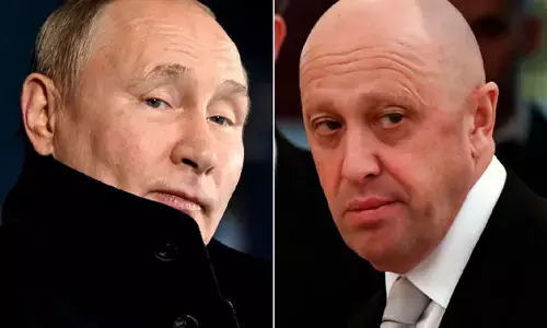 Vladimir Putin : పుతిన్‌తో వైరం.. ప్రిగోజిన్‌కు సీఐఏ హెచ్చరిక