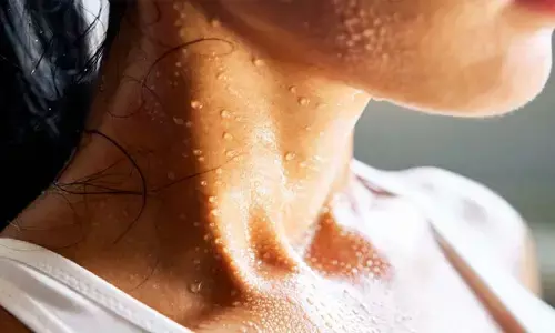 టెన్షన్‌లో చెమటలు వస్తున్నాయా..? అయితే ఇది మీ కోసమే..!