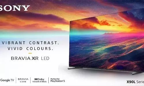 Sony XR X90L : అదిరిపోయే పిక్చర్ క్వాలిటీతో Sony Ultra-HD స్మార్ట్ టీవీ