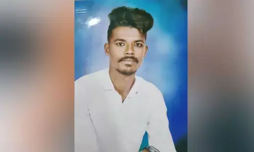 వారం క్రితం ఇంట్లో నుంచి బయటికి వెళ్లిన యువకుడు.. చివరికి ఏమయ్యాడు..