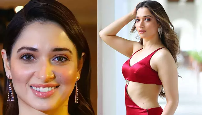 ఇది నా కెరీర్లోనే బెస్ట్ ఫర్ఫార్మెన్స్.. ఫ్యాన్స్ పొగడ్తలకు పడిపోయిన తమన్న ఇది నా కెరీర్లోనే బెస్ట్ ఫర్ఫార్మెన్స్.. ఫ్యాన్స్ పొగడ్తలకు పడిపోయిన తమన్న