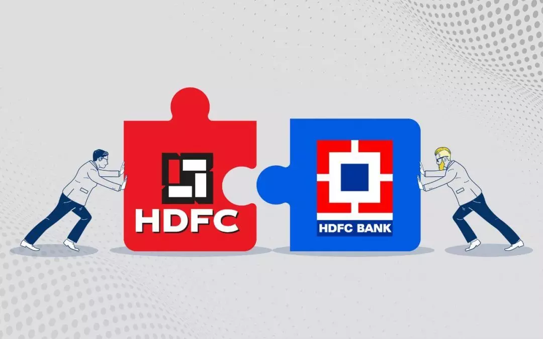 జులై 1 నుంచి అమల్లోకి రానున్న హెచ్డీఎఫ్సీ, హెచ్డీఎఫ్సీ బ్యాంకు విలీనం! జులై 1 నుంచి అమల్లోకి రానున్న హెచ్డీఎఫ్సీ, హెచ్డీఎఫ్సీ బ్యాంకు విలీనం!