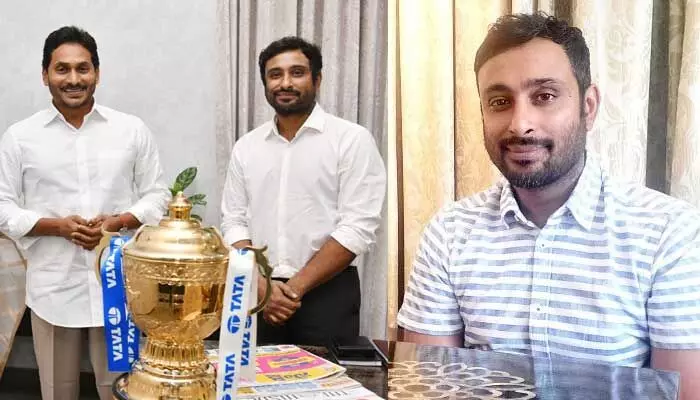 Ambati Rayudu Political Entry: రాజకీయ రంగ ప్రవేశంపై అంబటి రాయుడు సంచలన వ్యాఖ్యలు Ambati Rayudu Political Entry: రాజకీయ రంగ ప్రవేశంపై అంబటి రాయుడు సంచలన వ్యాఖ్యలు