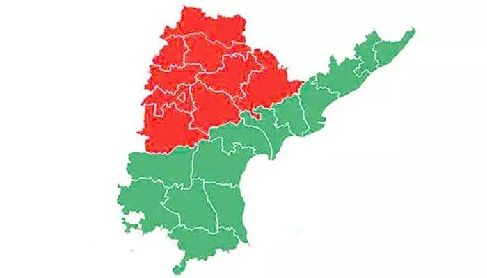 నియోజకవర్గాల పునర్వ్యవస్థీకరణలో... తెలుగు రాష్ట్రాలకు తీరని అన్యాయం నియోజకవర్గాల పునర్వ్యవస్థీకరణలో... తెలుగు రాష్ట్రాలకు తీరని అన్యాయం