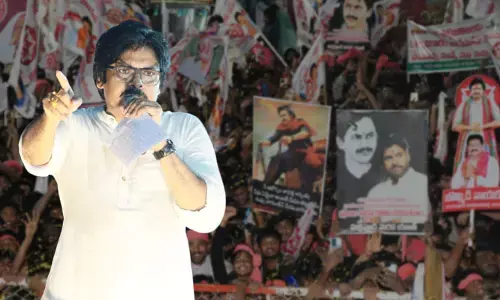 ఈసారి కృష్ణా నుంచి: అక్టోబర్ 1 నుంచి పవన్ కల్యాణ్ వారాహి విజయయాత్ర