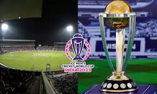 ICC ప్రపంచ కప్ 2023.. సెమీ-ఫైనల్స్‌కు ఆతిథ్యం ఇవ్వనున్న వేధికలు ఇవే
