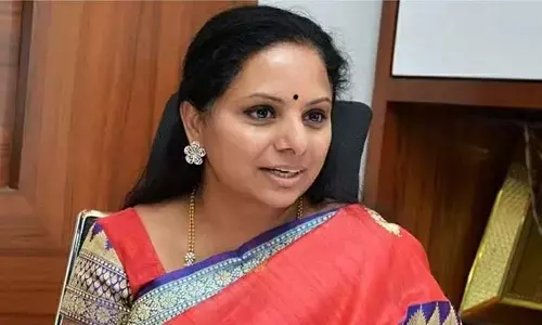 Kalvakuntla Kavitha : అక్కడ కవిత ప్రాబల్యం తగ్గుతుందా?!