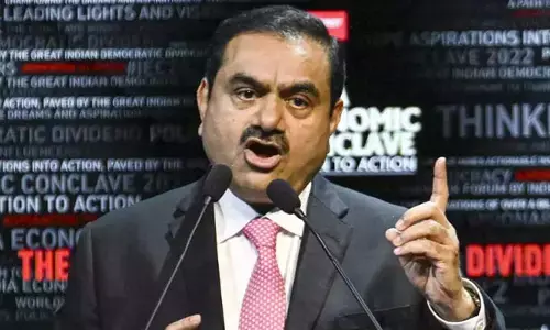 అదానీ గ్రూప్స్ పై తప్పుడు సమాచారాన్ని లక్ష్యంగా చేసుకున్న హిండెన్‌బర్గ్: గౌతమ్ అదానీ
