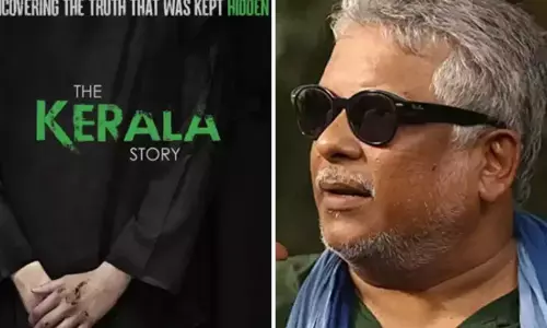 మమ్మల్ని చంపేందుకు ఇండస్ట్రీలో ఓ ముఠా ఏర్పడింది: ‘ది కేరళ స్టోరీ’ డైరెక్టర్