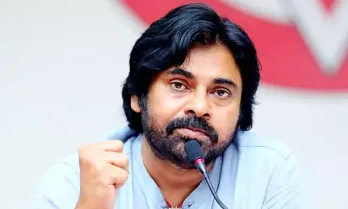 Pawan Kalyan : పవన్ కల్యాణ్‌కు అనారోగ్యం.. ఆందోళనలో ఫ్యాన్స్!
