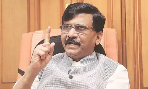 Sanjay Raut on CM KCR  :  డ్రామాలు చేస్తే ఉన్నది కూడా పోతుంది: కేసీఆర్‌కు ఎంపీ స్ట్రాంగ్ వార్నింగ్