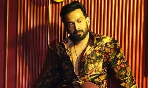 సెట్లో గాయపడిన పృథ్వీరాజ్ సుకుమారన్.. డాక్టర్లు ఏం చెప్పారంటే..
