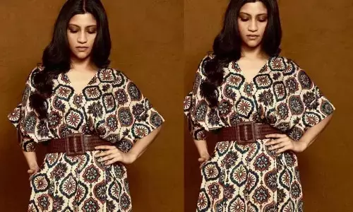 Lust Stories 2 : రతి క్రీడలో లీనమైపోయిన యువ జంట.. తను చూస్తున్నా ఆపలేదన్న నిర్మాత