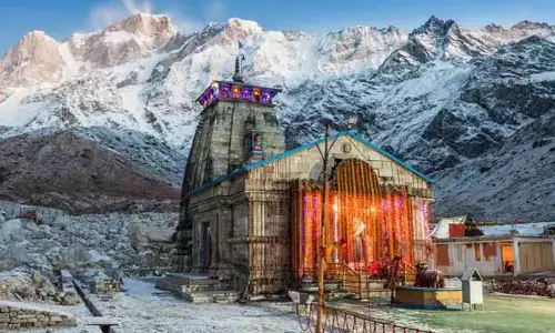 Char Dham Yatra : చార్‌ధామ్ యాత్రకు తాత్కాలికంగా బ్రేక్.