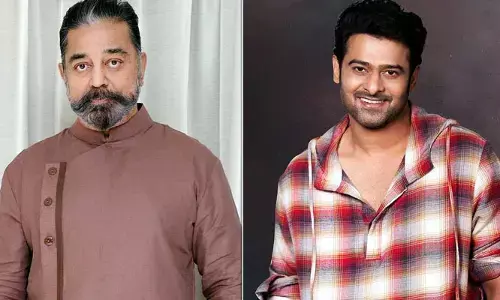 ‘Project K’.. కమల్ ముందు ప్రభాస్ నిలబడగలడా? అభిమానుల్లో మొదలైన టెన్సన్
