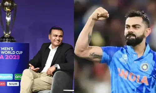 ODI World Cup 2023: అప్పుడు సచిన్ కోసం గెలిచాం.. ఇప్పుడు అతడి కోసం గెలవాలి