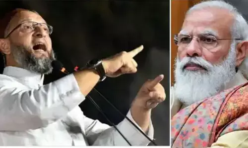 దమ్ముంటే ఆ పని చేయాలి.. ప్రధాని మోడీకి MIM చీఫ్ అసదుద్దీన్ ఒవైసీ సవాల్